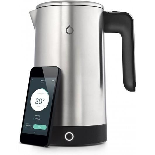 Smarter iKettle 3.0, la bouilloire connectée