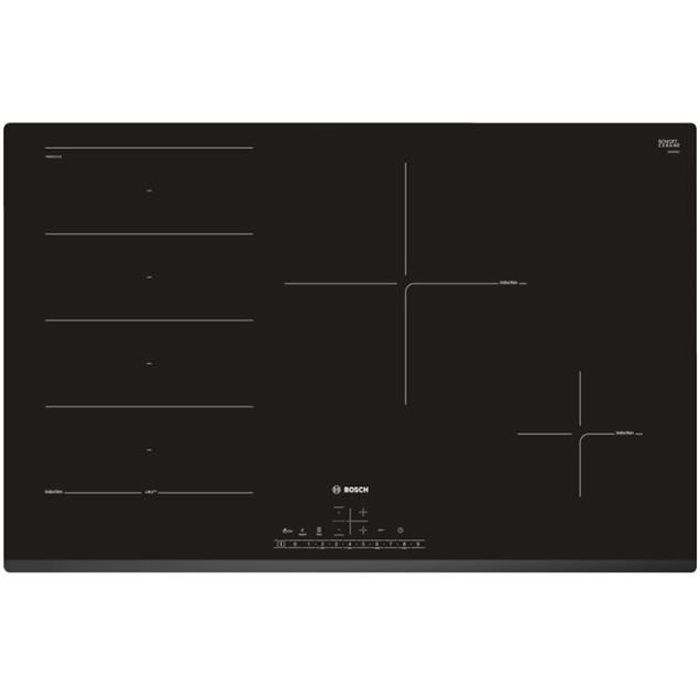 Bosch PXE831FC1E Table Ã Induction