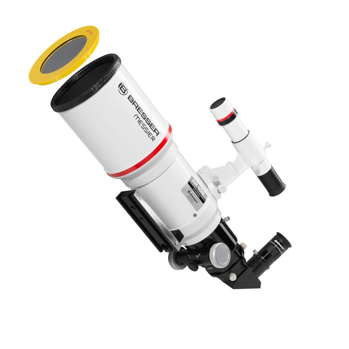 Tube optique BRESSER Messier AR-102xs/460 Hexafoc