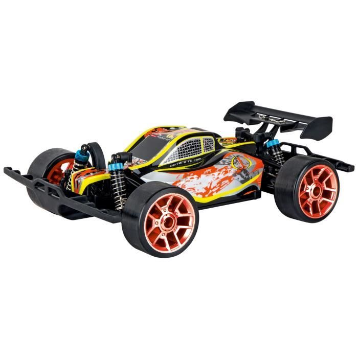 Carrera voiture RC Drift Racer PX 2,4 GHz 1:18 noir 5 pièces