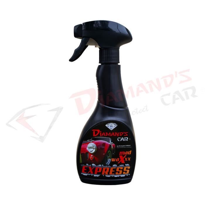 LUSTREUR SPRAY FINITION HAUTE BRILLANCE MAD WAXXX