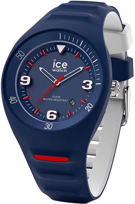 Ice-Watch - P. Leclercq Dark blue - Montre bleue pour homme avec bracelet en silicone - 017600 (Medium)