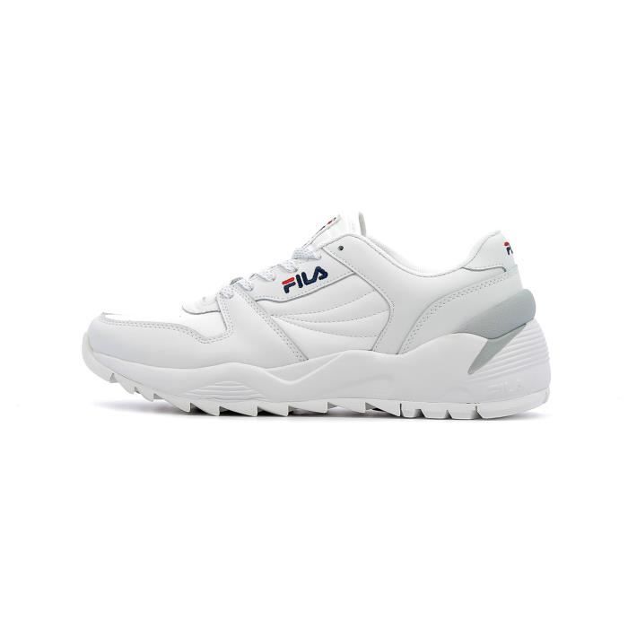Baskets basses Fila Orbit CMR Jogger Low coloris White