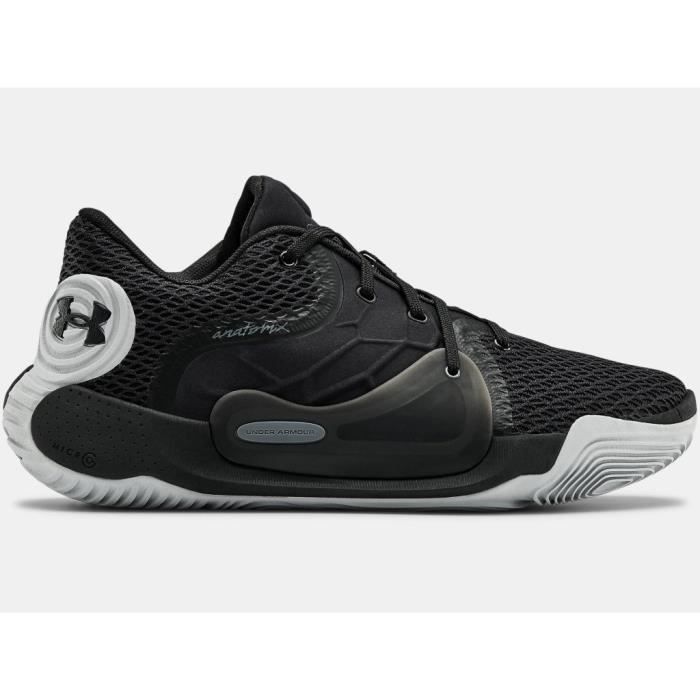 Chaussures de basketball Under Armour Spawn 2