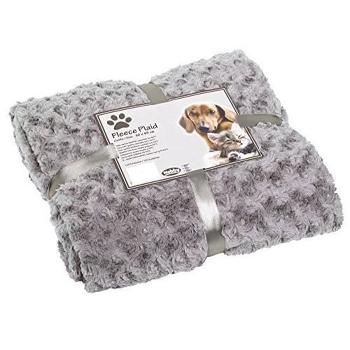Nobby Plaid Couverture Polaire Plaid Super Soft 70979-17