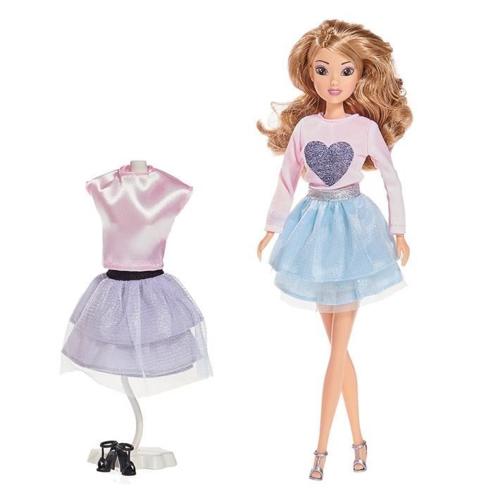 MAGGIE & BIANCA Simba Poupee Bianca + Accessoires