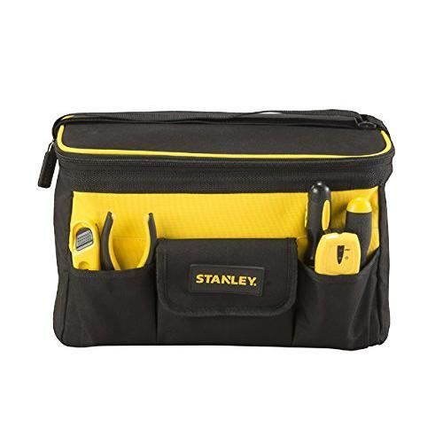 Stanley Sac à Outils 14``, Noir/Jaune - STST1-73615