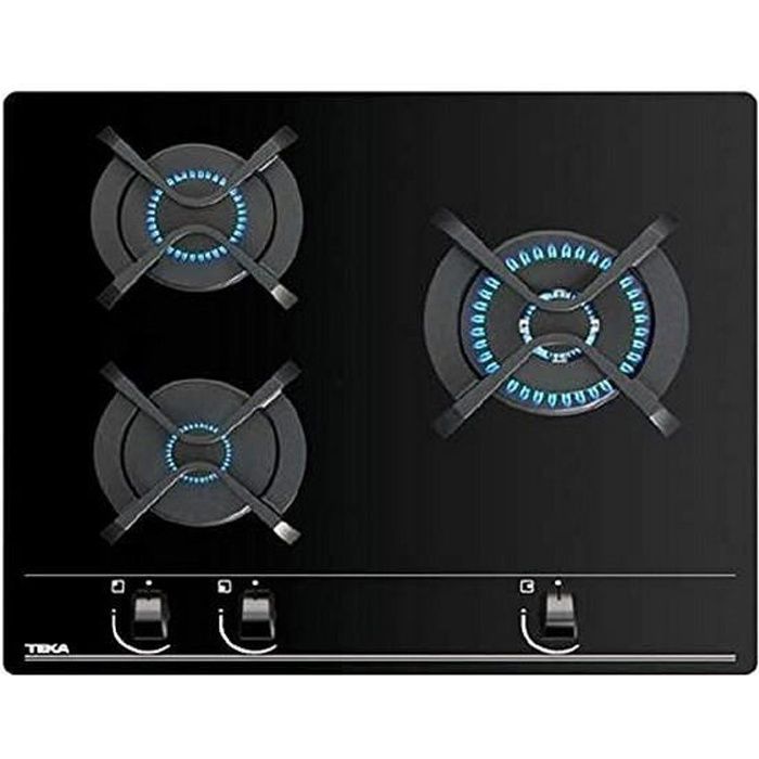 Plaque au gaz Teka GBC 63010 60 cm (3 Feux à gaz) 69,000000
