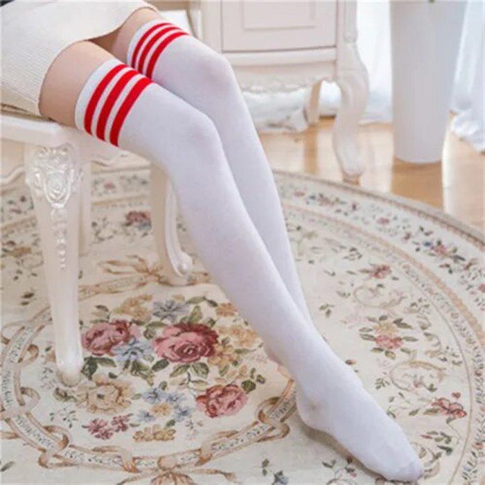 HURRISE 20pcs Embouts de Pieds de Meuble Tricotés Élastiques pour