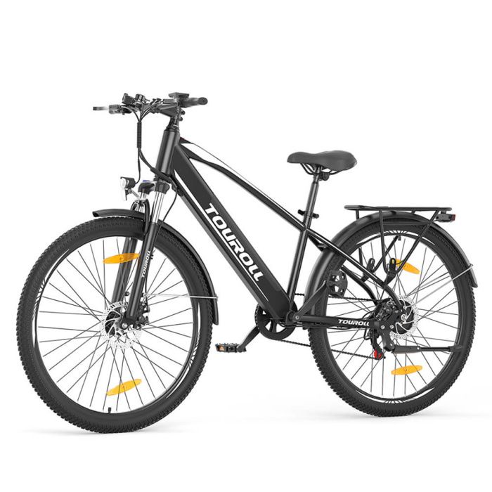 Fourche Rigide Grise Pour Vélo 700c – Freins V-Brake – Pivot 1 1/8 Fileté – Acier (neuf)