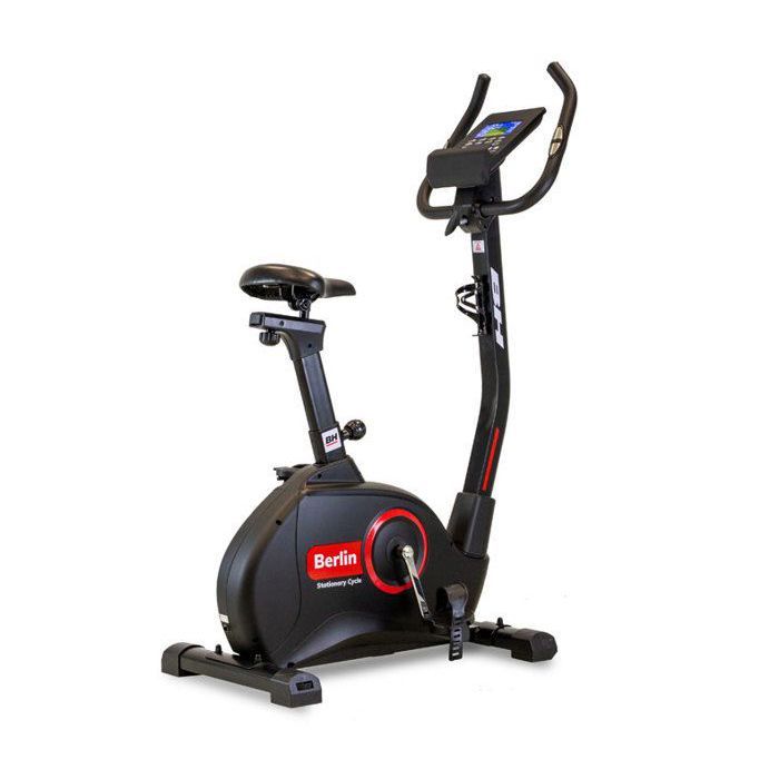 Vélo dappartement - BH Fitness Berlin SC100 noir