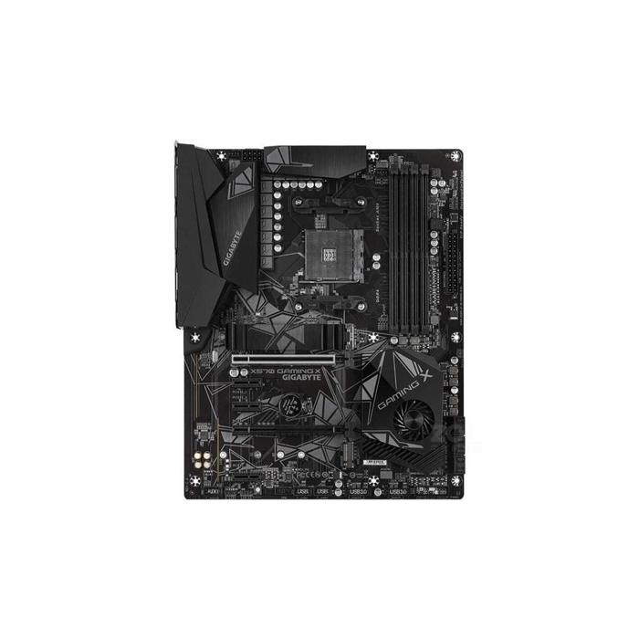 Carte mère GIGABYTE X570 GAMING X AMD X570 Socket AM4 4xDDR4 SDRAM 128GB ATX Reconditionné - Gigabyte reconditionné disponible sur Cdiscount Seconde Vie