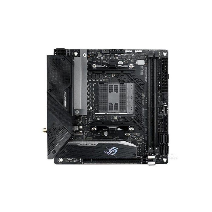 Carte mère ASUS ROG STRIX B550-I GAMING AMD B550 Socket AM4 2xDDR4 64GB Mini-ITX - Asus