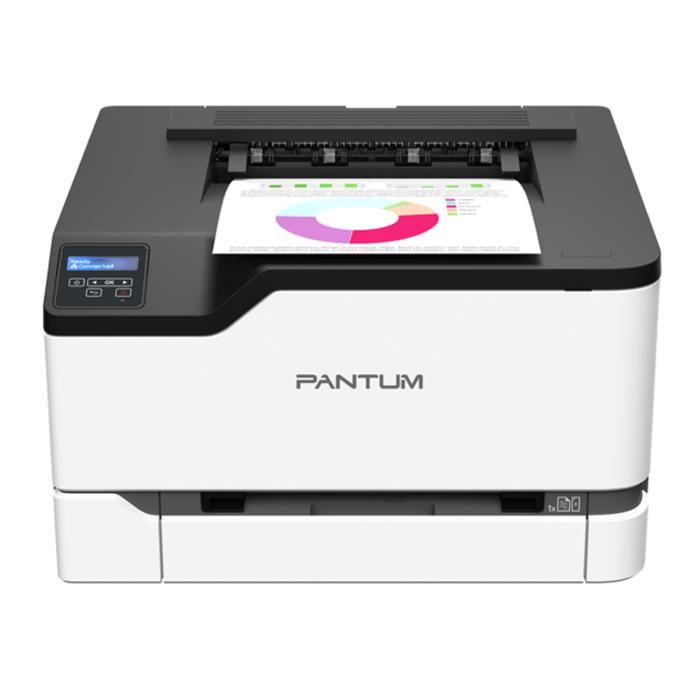 Imprimante Laser Couleur A4 – Pantum – CP2200DW – 4800 x 600 DPI – 24 ppm – Duplex