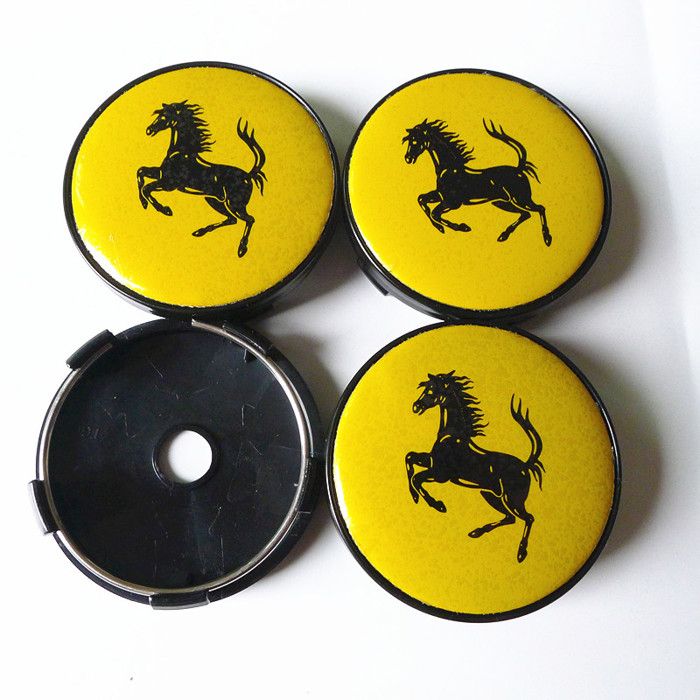 69mm / 56mm Enjoliveurs Cache-moyeux AIGLE Héraldique De Centre Roue