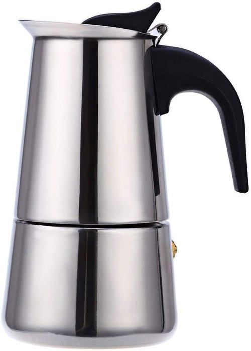 Percolateur CafetièreMachine À Café Percolateur Café 9 Tasses Inox 450Ml