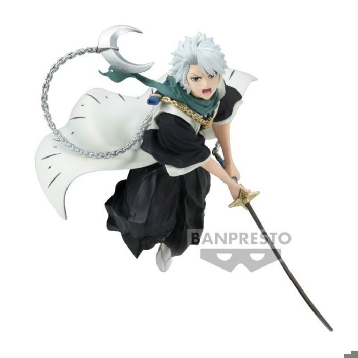 Figure à Collectionner Bandai BLEACH VIBRATION STARS TOUSHIRO HITSUGAYA - vue 2