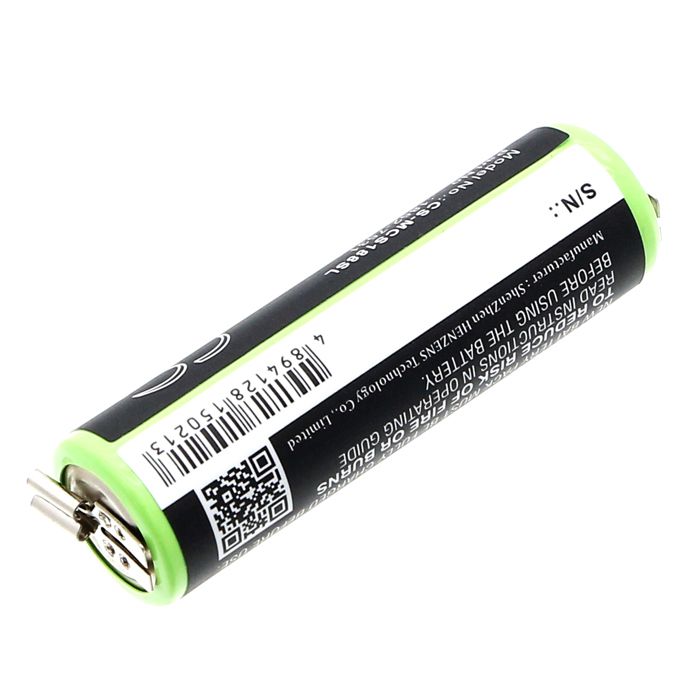 Vhbw 4x NiMH Batteria 3000mAh Compatibile Con PerfectPro Radio Cantiere Outdoor Da Esterno Camping Rockhart Ukw Sostituisce Mono D Hr20 Kr20 84056350