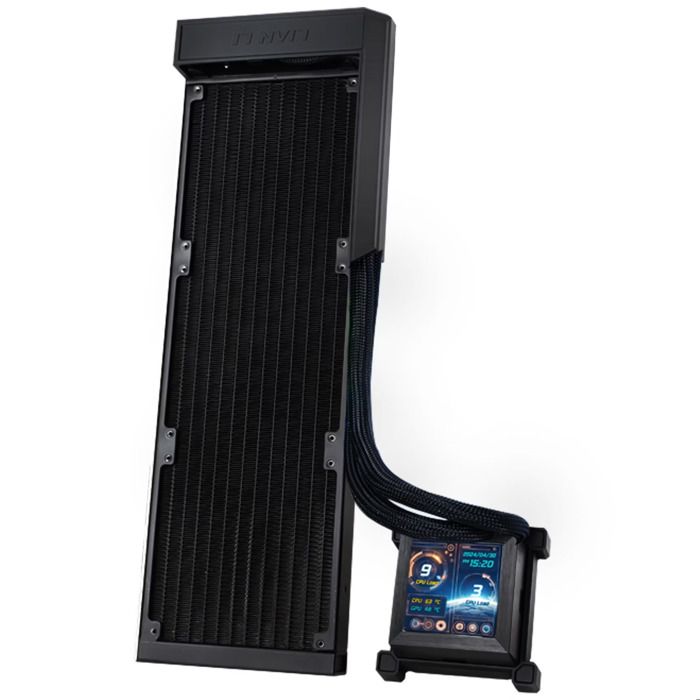 Ventirad processeur Pompe + Radiateur Lian-Li Lian Li HydroShift LCD