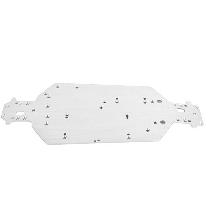 Couvercle Réservoir Carburant Métal Pour Voiture RC HSP 1/10 Nitro – Pièce Upgrade