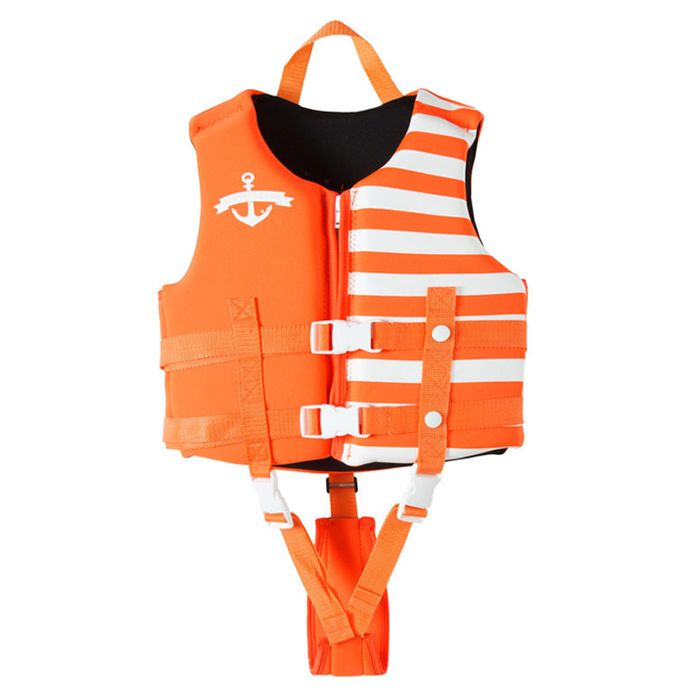 Comparer les prix de Gilet de sauvetage pour enfants, gilet de flottabilité professionnel, gilet de flottabilité pour enfants hommes et femmes, plongée