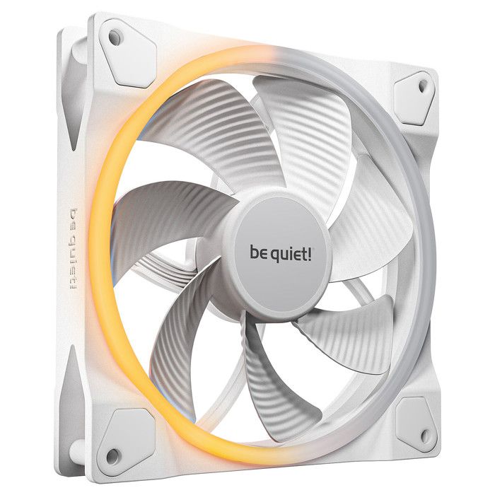 be quiet! Wings Reverse 140 mm PWM ARGB - vue 6