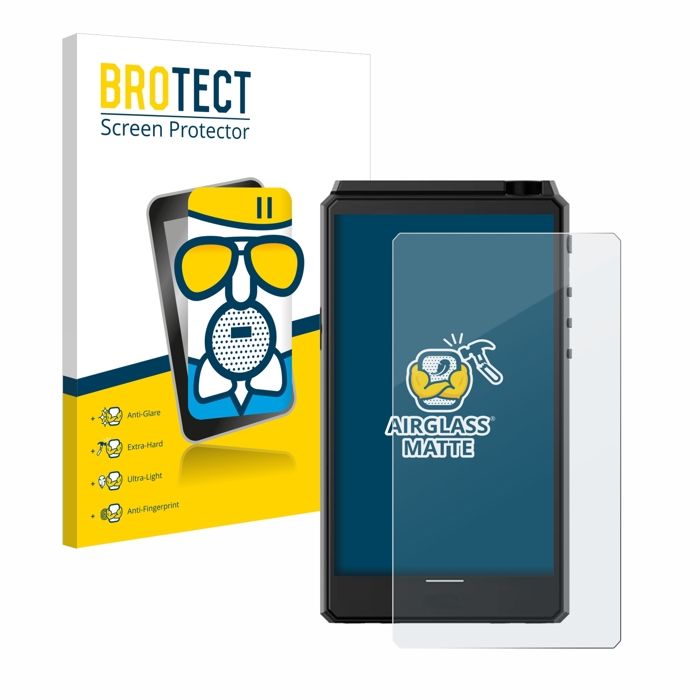 Anti Reflet Protection Ecran Verre pour Fiat Panda 2019 Film Protecteur