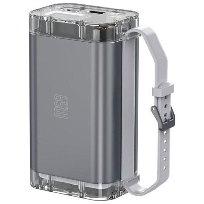 Batterie externe - 4SMARTS - Lucid Air - 26 800 mAh - 65 W PD - USB-C + 2x USB-A