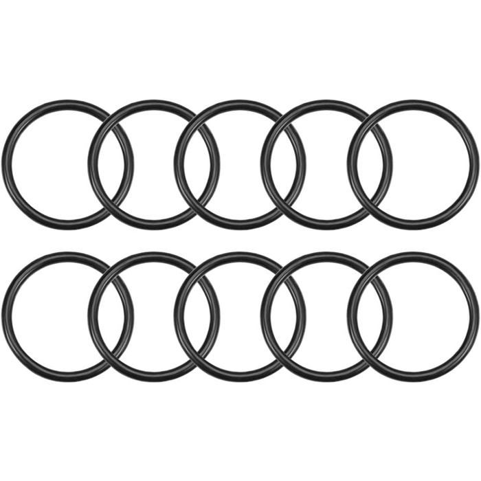 Produktbild von 20 NBR O-Ringe 26x24x1 Mm – ölbeständig, Für Dichtungen An Pumpen, Filtern & Co.