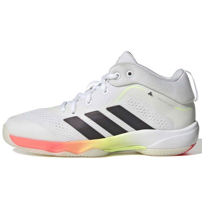 Chaussures De Volley Adidas Sport Crazyflight 7 Mid J Ftwr