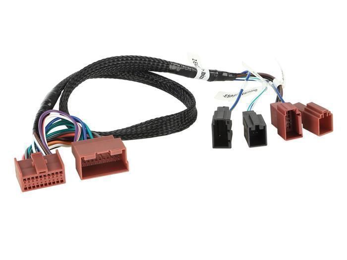 Rallonge Câble Fakra Pour Autoradio - Marque ADNAuto Réf. AI50A - Neuf