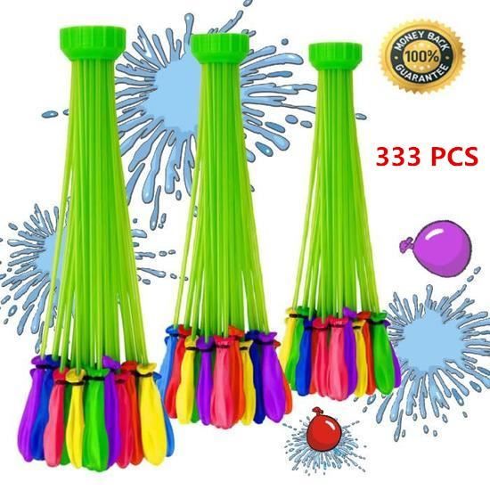 Ballons d'eau à scellage automatique pour enfants,... - Grandado Ballons d'eau à scellage automatique pour enfants,... - Grandado