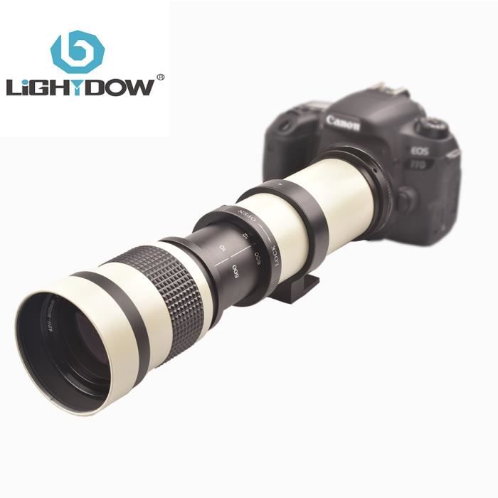 Lightdow T2 To Nex/af/pk/ai/eos Lens Adapter For Lightdow 420