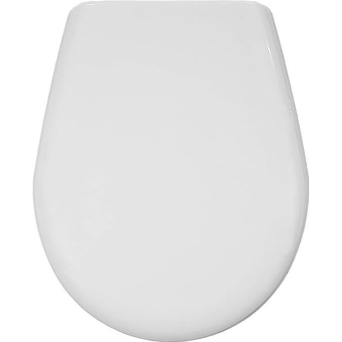 Abattant de wc ALLIA Prima cour Prima 1 ALLAB16227100000