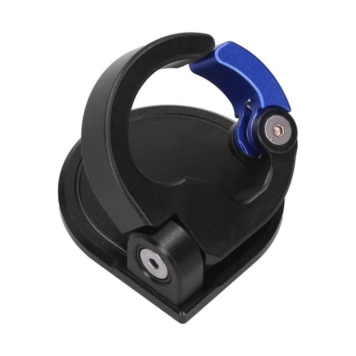 Aublinto Crochet De Guidon De Moto,Crochet De Moto En Alliage D