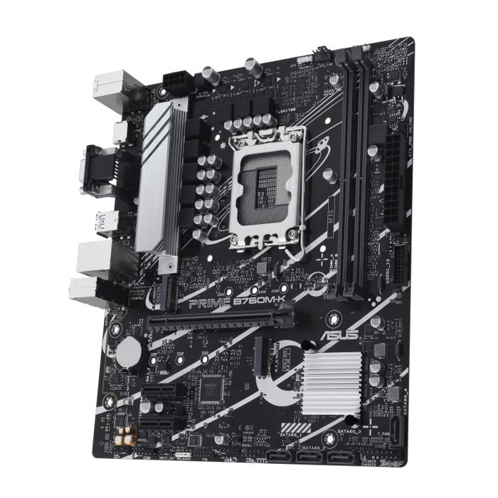 ASUS PRIME B760M-K LGA 1700 2x