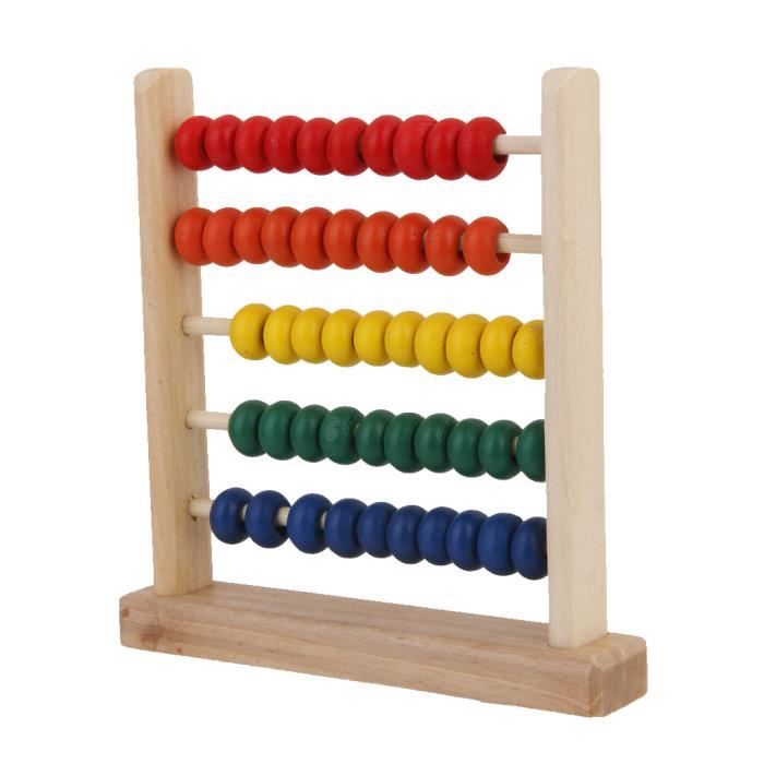 Jeu abaque bois clearance