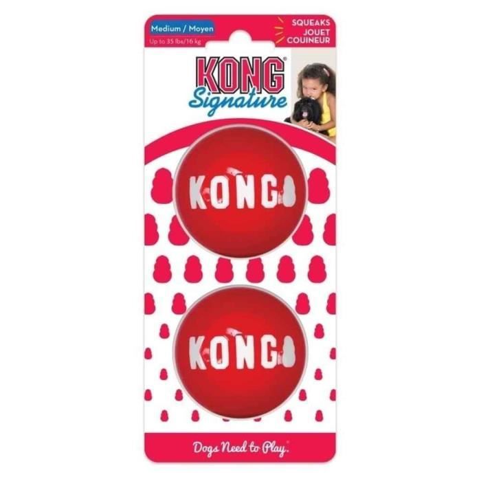 Kong Signature Balls Moyen
