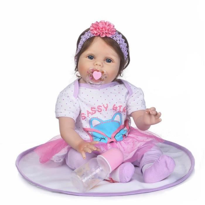 Bebe Fille Poupee Realiste Camarade De Jeu Nouveau Ne Lxy 118 Cdiscount Jeux Jouets Bebe Fille Poupee Realiste Camarade De Jeu Nouveau Ne Lxy 118 Cdiscount Jeux Jouets