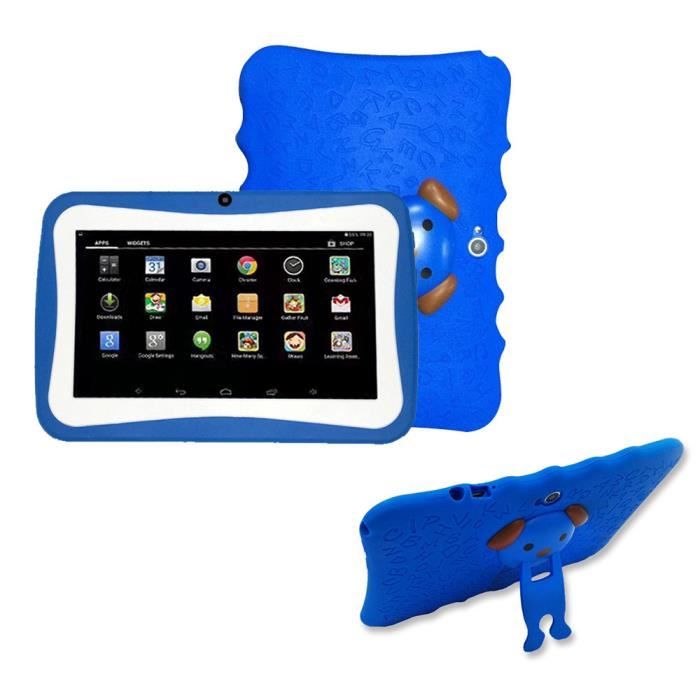 poi_7 pouces Quad Core HD Tablet pour enfants