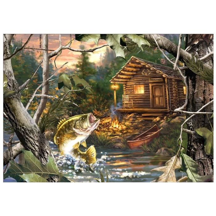 Kit De Peinture Diamant 5D à Faire Soi-même Pour Enfants à