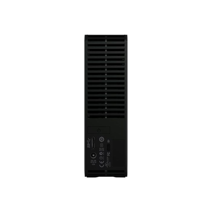 Western Digital Elements 12 to USB 3.0 pour Stockage Plug-and-Play
