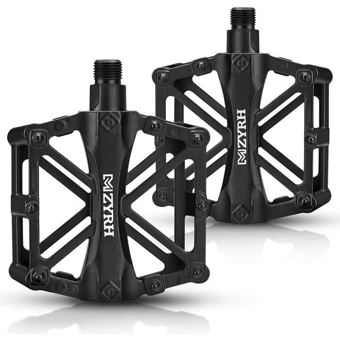 Pedale de best sale velo vtt
