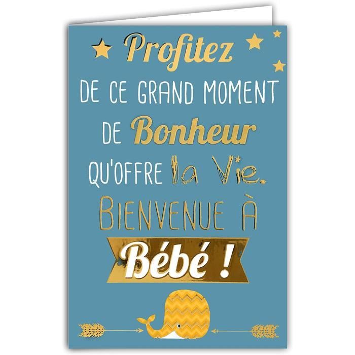 félicitations citations de bébé fille