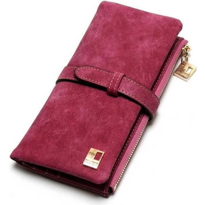Petite maroquinerie top femme cuir