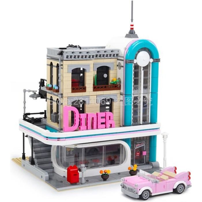 Lego 10260 pas cher Clearance