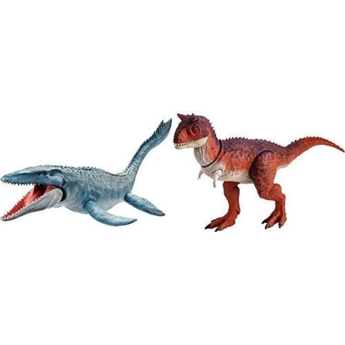 mosasaurus figure