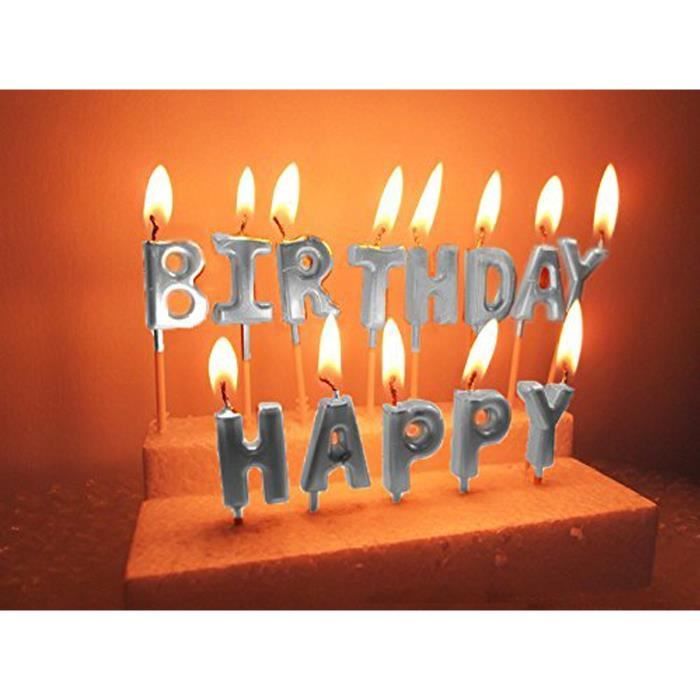 Support A Decorer Zmkns Joyeux Anniversaire Bougie Bougie 1er Anniversaire Joyeux Anniversaire Bougie Pour Theme D Anniversaire Cdiscount Beaux Arts Et Loisirs Creatifs