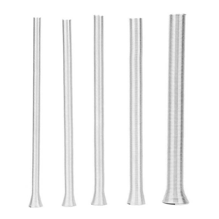 Ressort Cintreur De Tuyaux En PVC, 420 Mm De Long, Outil Manuel Pour