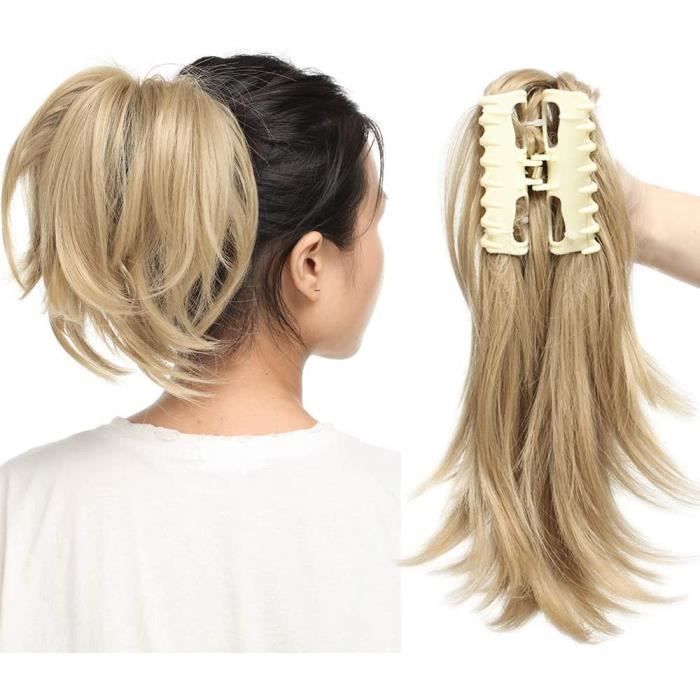 Extensions de cheveux Queue de Cheval